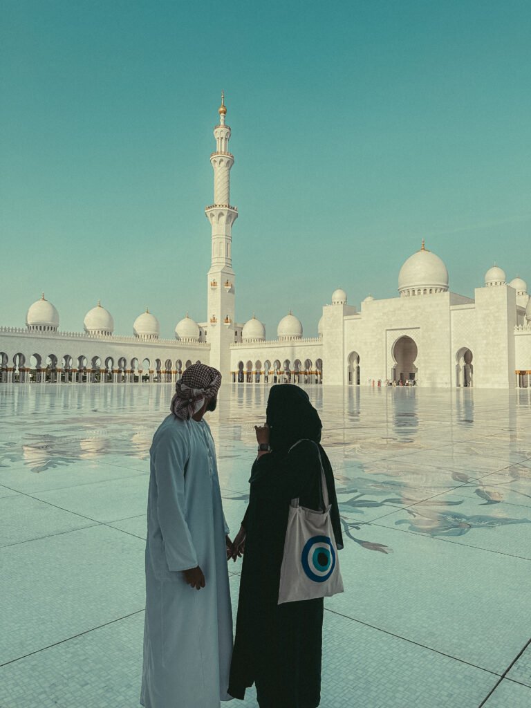 Émirats Arabes Unis — Entre gratte-ciels délirants et désert infini img 1037